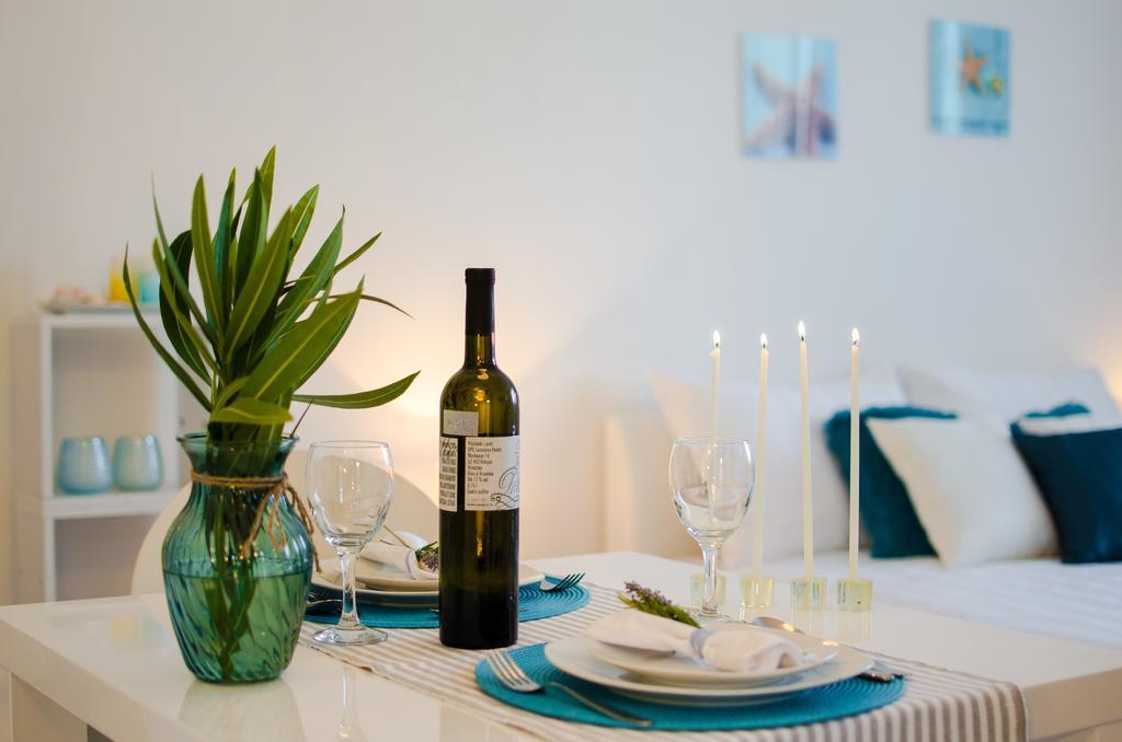 Studio Apartment Stella Лабин Стая снимка
