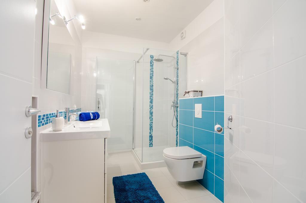 Studio Apartment Stella Лабин Стая снимка